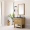 James Martin Vanities Breckenridge 30in Single Vanity, Light Natural Oak w/ 3 CM Charcoal Soapstone Top 330-V30-LNO-3CSP - alternate 2